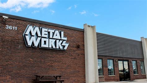 metal works open house|Metalworks Institute .